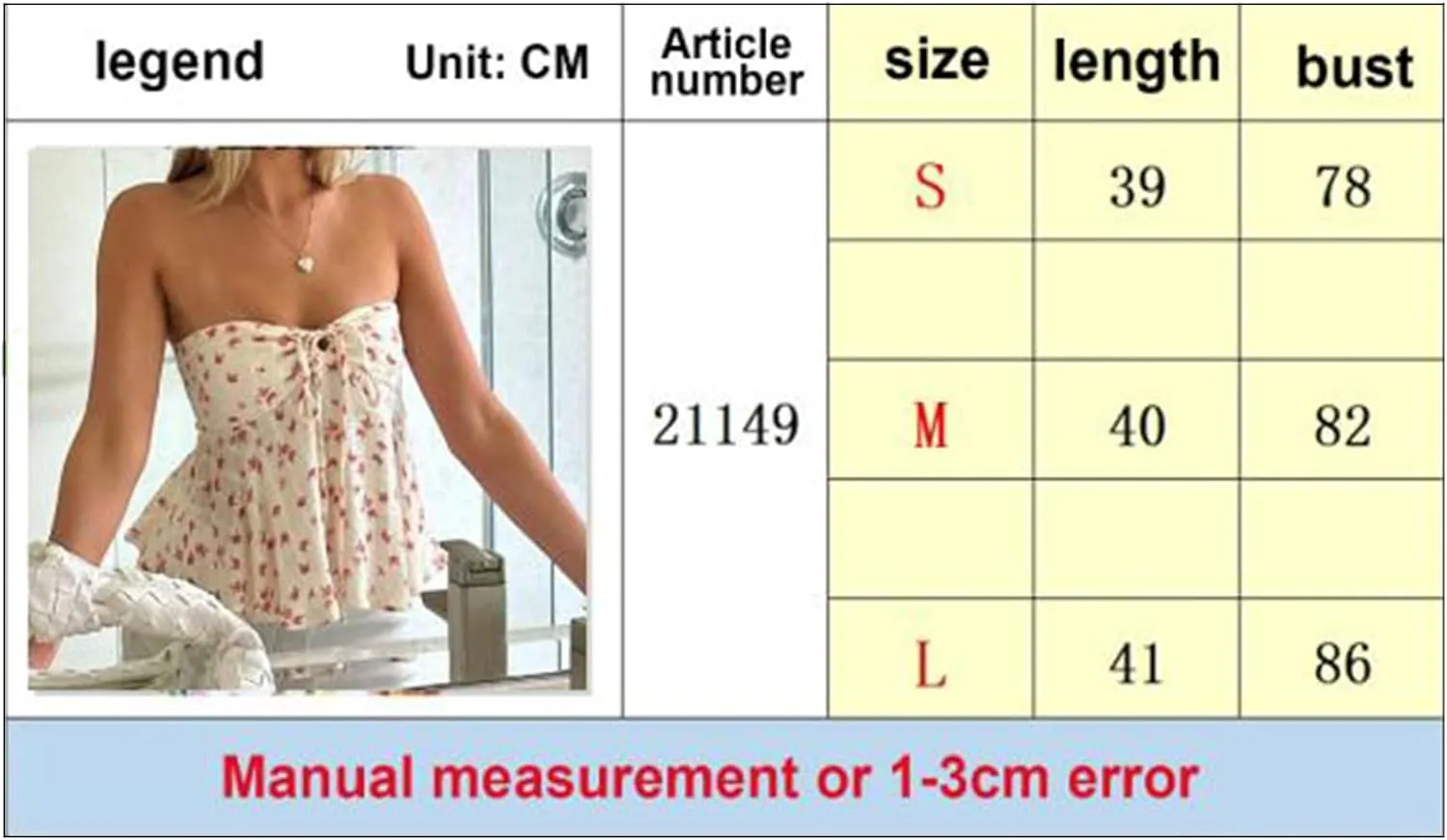Women Y2K Strapless Floral Tube Tops Sleeveless Tie Front Flowy Peplum Shirt Summer Going Out Bandeau Tops