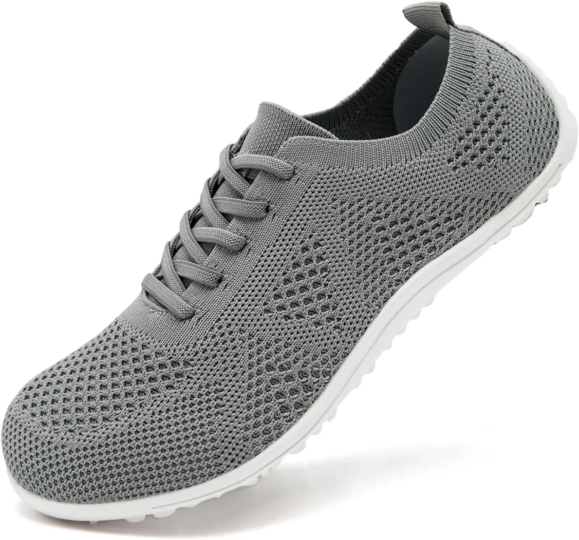 Women's Barefoot Shoes Walking Sports Zero Drop Sole Casual Sneakers Slip On Soft Fashion Shoes