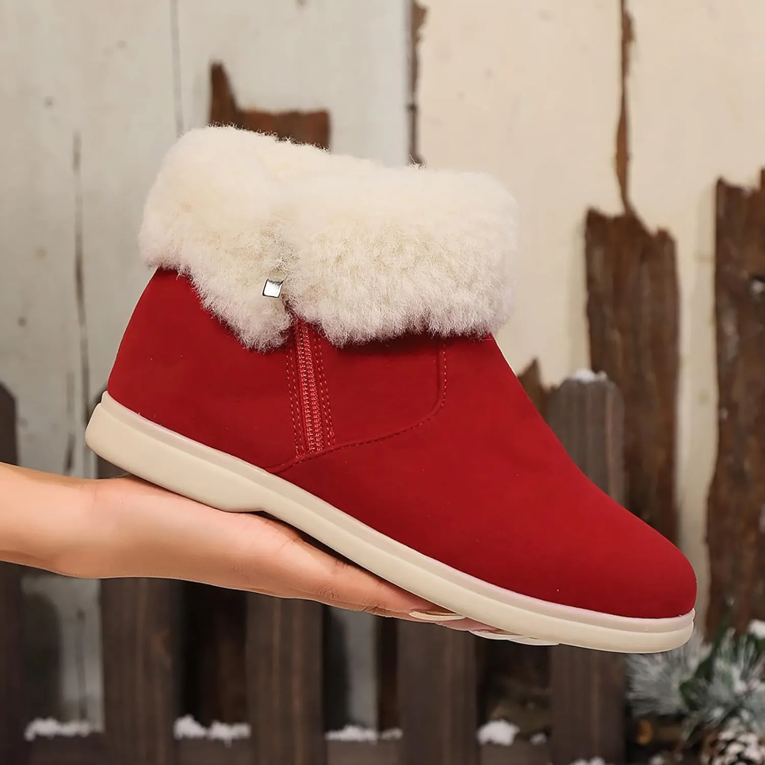 Women's Boots Womens Casual Boots Wide Width Booties Women WideBoots Platform Dress Shoes for Women Dress Shoes