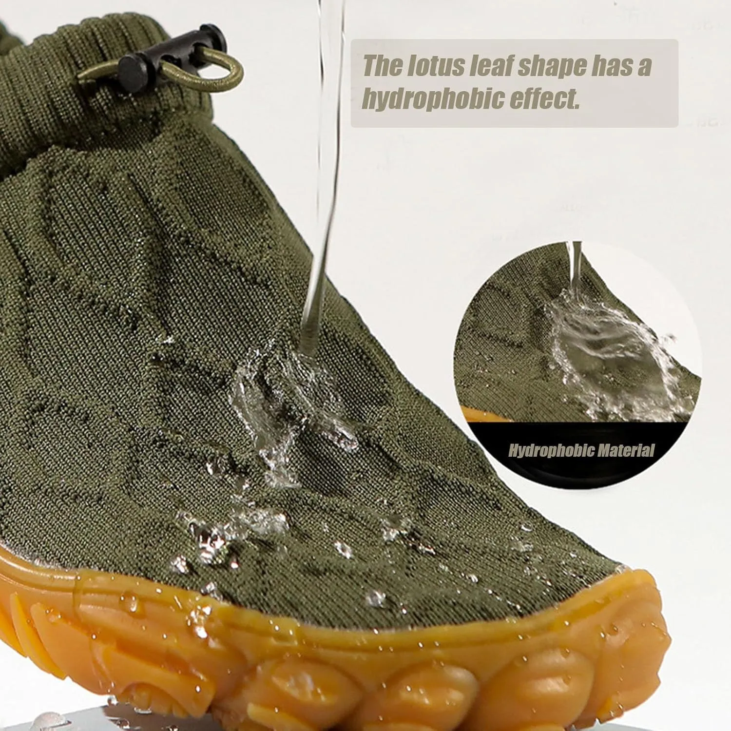 Women's Breathable Shoes Outdoor Hiking Shoes Fashion Slip-Ons Walking Sneakers Fly Woven Soft Sole Lightweight Shoe for Women Men