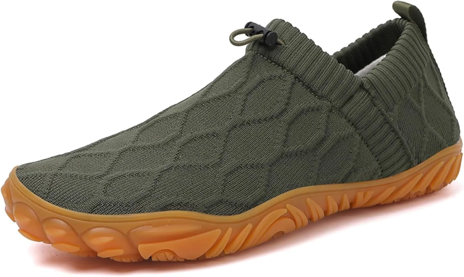 Women's Breathable Shoes Outdoor Hiking Shoes Fashion Slip-Ons Walking Sneakers Fly Woven Soft Sole Lightweight Shoe for Women Men