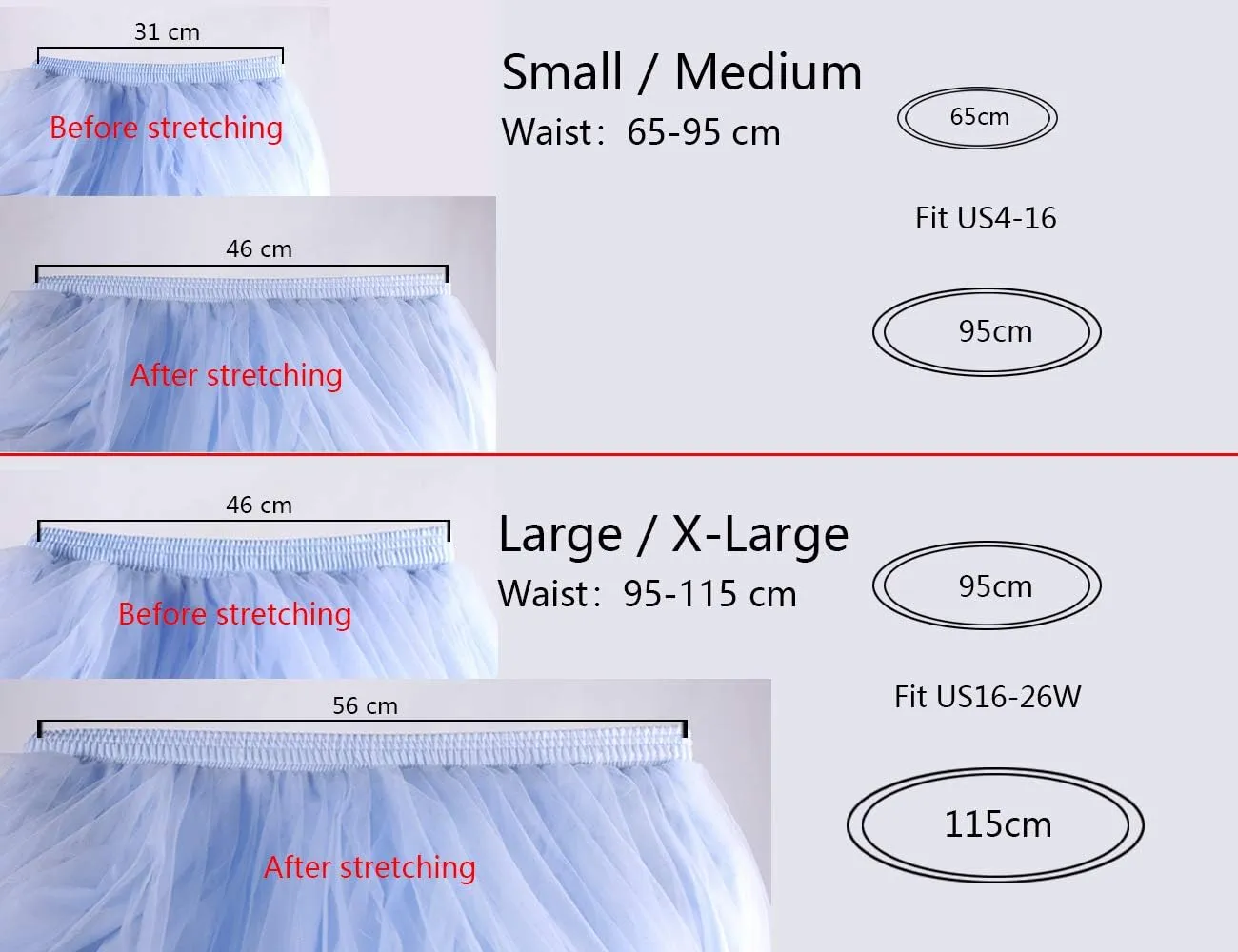 Women's Bridal Long Maxi Tulle Skirts with Side Split A Line Floor Length High Waisted Tutu for Wedding Bridesmaid Party