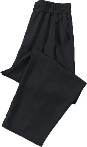 Womens Cotton Linen Harem Pants Hippie High Waist Loose Leisure Trousers Comfortable Soft Casual Beach Vacation Pants
