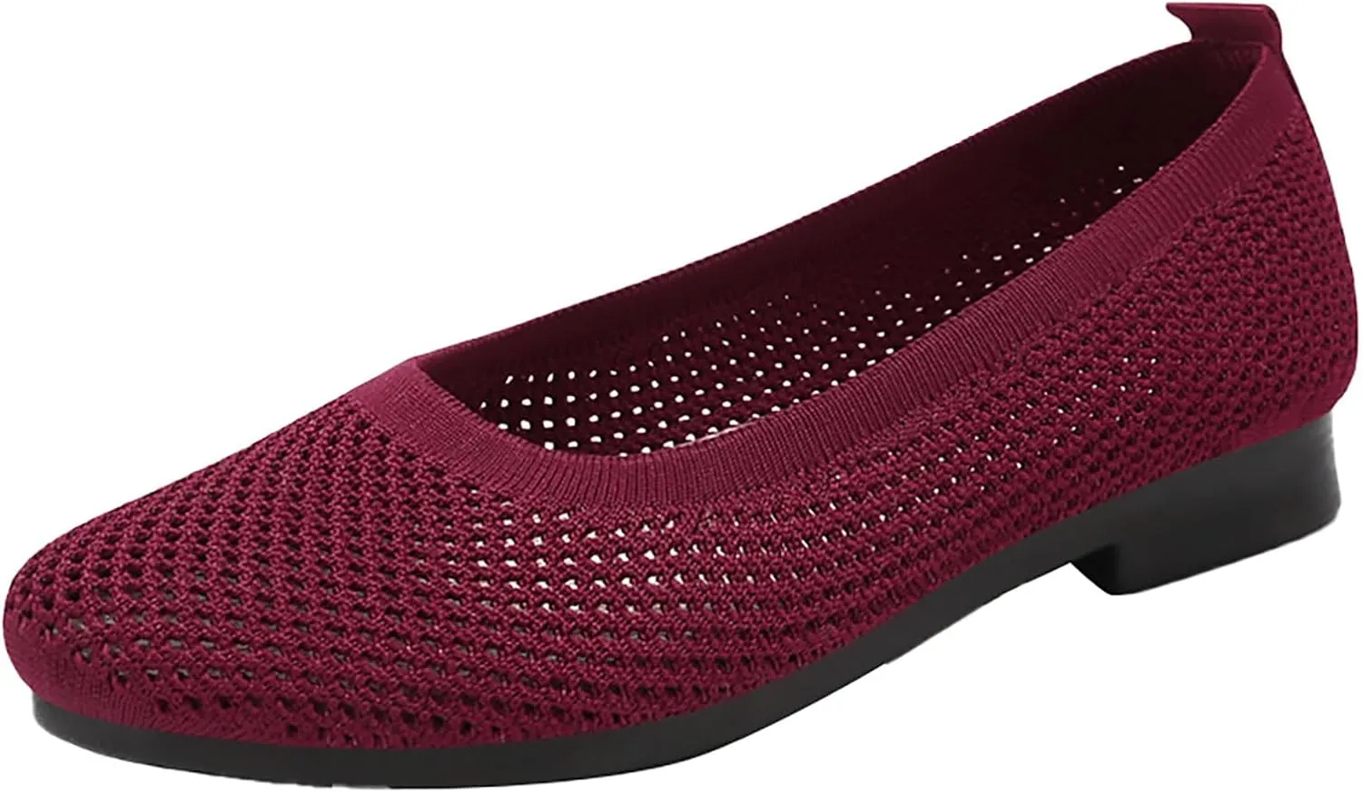 Women's Sneakers with (6.5 UK Red)