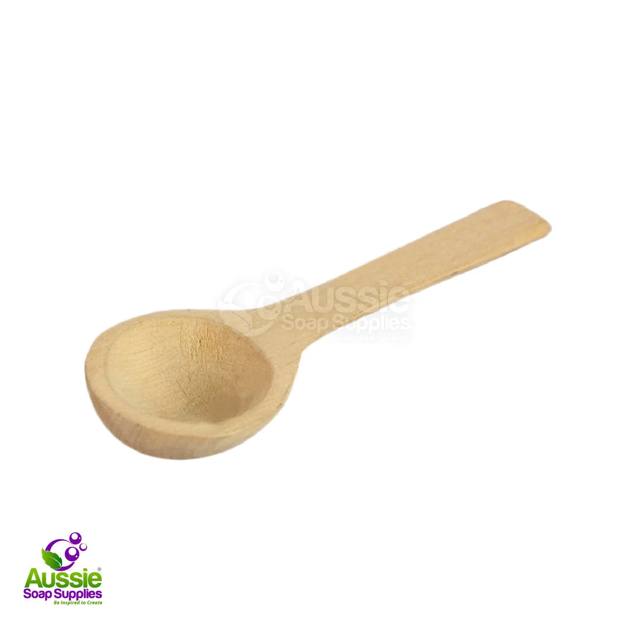 Wooden Scoops