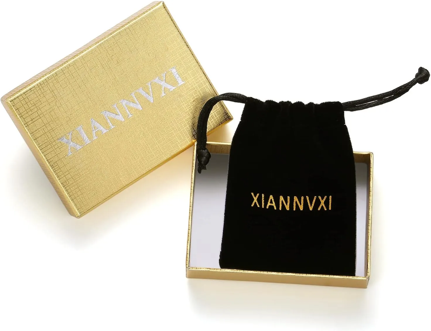 XIANNVXI Crystal Necklace Flower Wrapped Point Pendant Necklaces Reiki Healing Crystals Stone Necklaces Gemstone Quartz Jewelry for Women