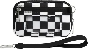 YFGBCX Wristlet Wallets for Women Keychain Wallet Clutch Purse Small Purse Wallet Keychain Wristlet Coin Purse