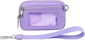 YFGBCX Wristlet Wallets for Women Keychain Wallet Clutch Purse Small Purse Wallet Keychain Wristlet Coin Purse